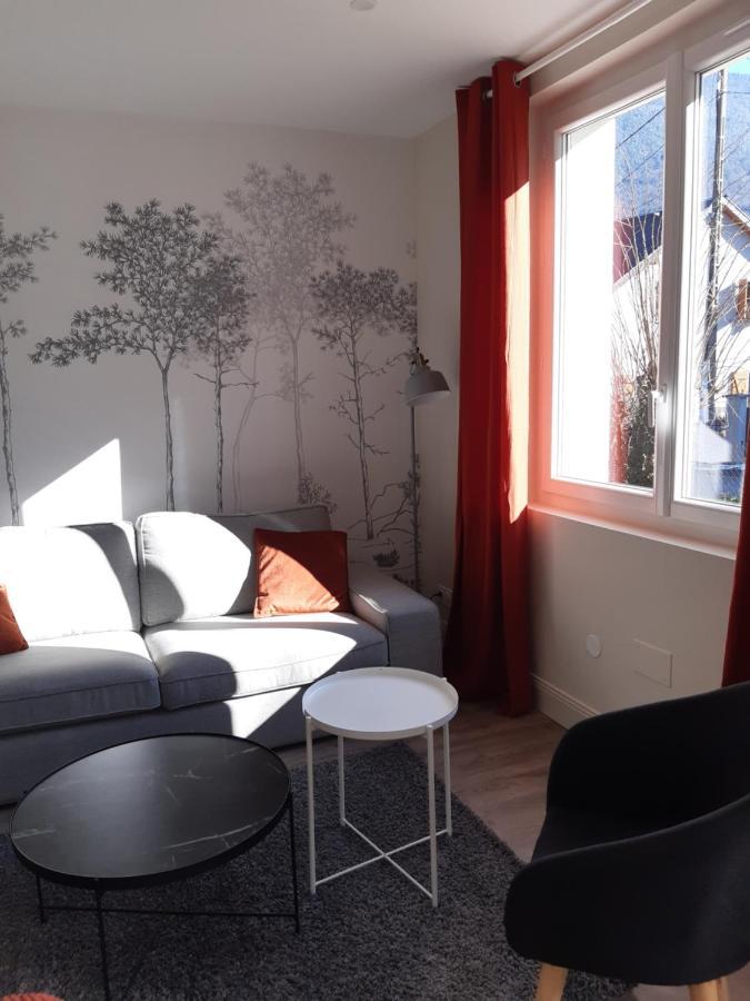 Ferienwohnung T3 Neuf 65M2 5 Personnes Avec Jardin Au Calme, Menage Inclus, Local Velo Bagnères-de-Luchon Exterior foto