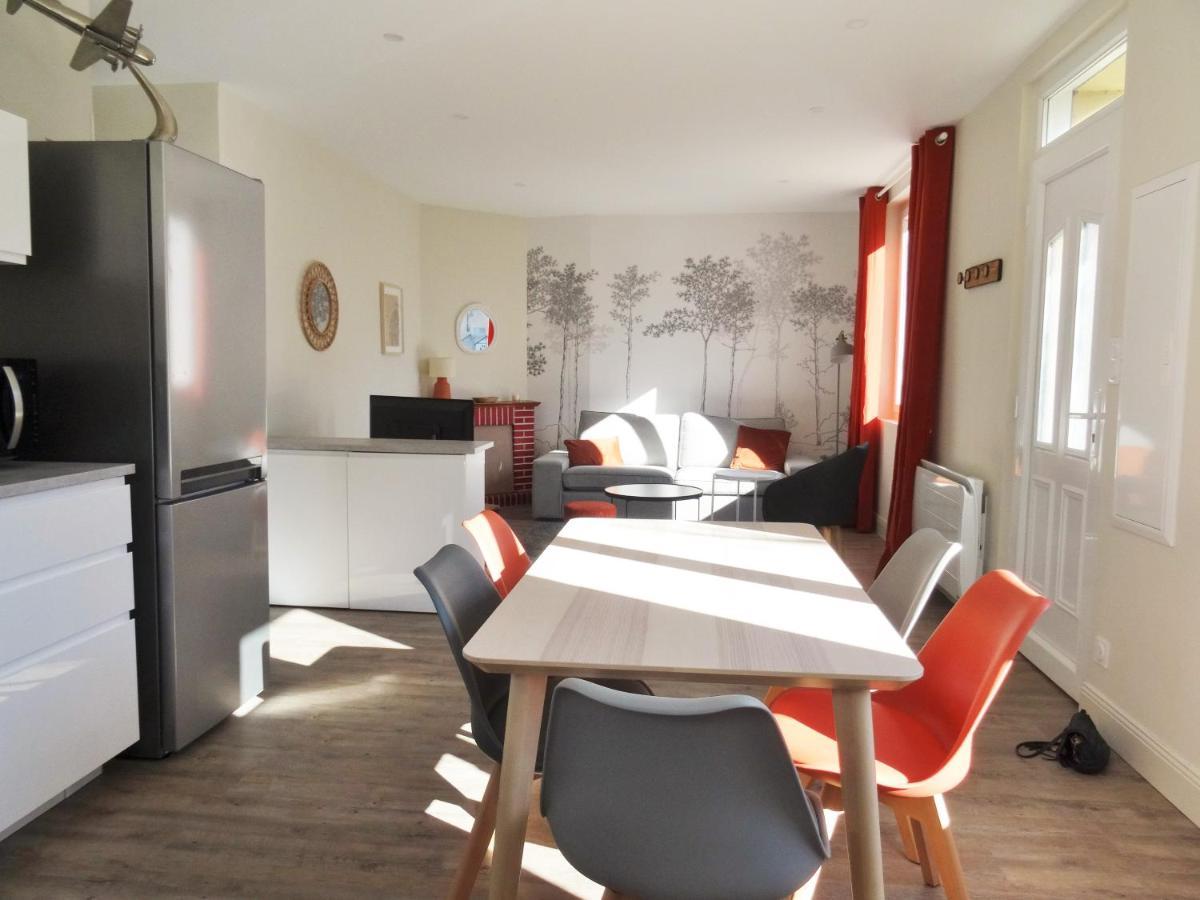 Ferienwohnung T3 Neuf 65M2 5 Personnes Avec Jardin Au Calme, Menage Inclus, Local Velo Bagnères-de-Luchon Exterior foto