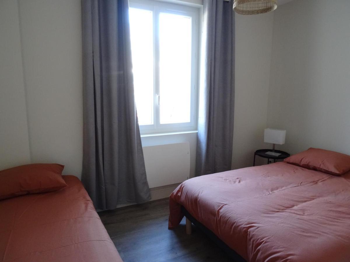 Ferienwohnung T3 Neuf 65M2 5 Personnes Avec Jardin Au Calme, Menage Inclus, Local Velo Bagnères-de-Luchon Exterior foto